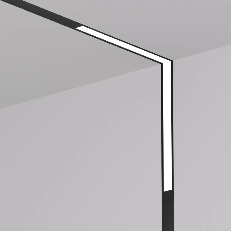 Трековый однофазный светильник Denkirs Smart Linear DK8015-BK в Нижнем Новгороде