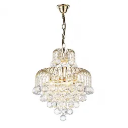 Подвесная люстра Arti Lampadari Bellagio E 1.5.40.100 G