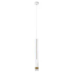 Подвесной светодиодный светильник Arte Lamp Kraz A2307SP-1WH