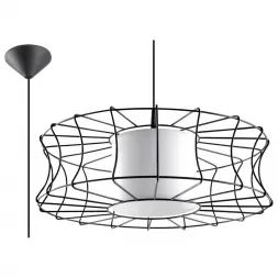 Подвесная люстра Sollux Salerno SL.0300
