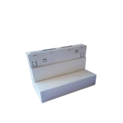 Трековый магнитный светильник Lumker SY-LINK-FLMT-WH-6-WW 018737