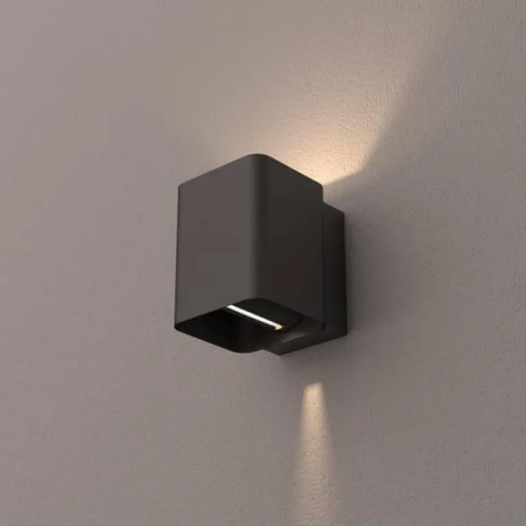 Уличный настенный светодиодный светильник Arlight LGD-Wall-Vario-J2B-12W Warm White 021932 в Нижнем Новгороде