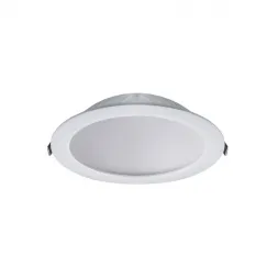 Встраиваемый светильник Crystal Lux CLT 524C150 WH