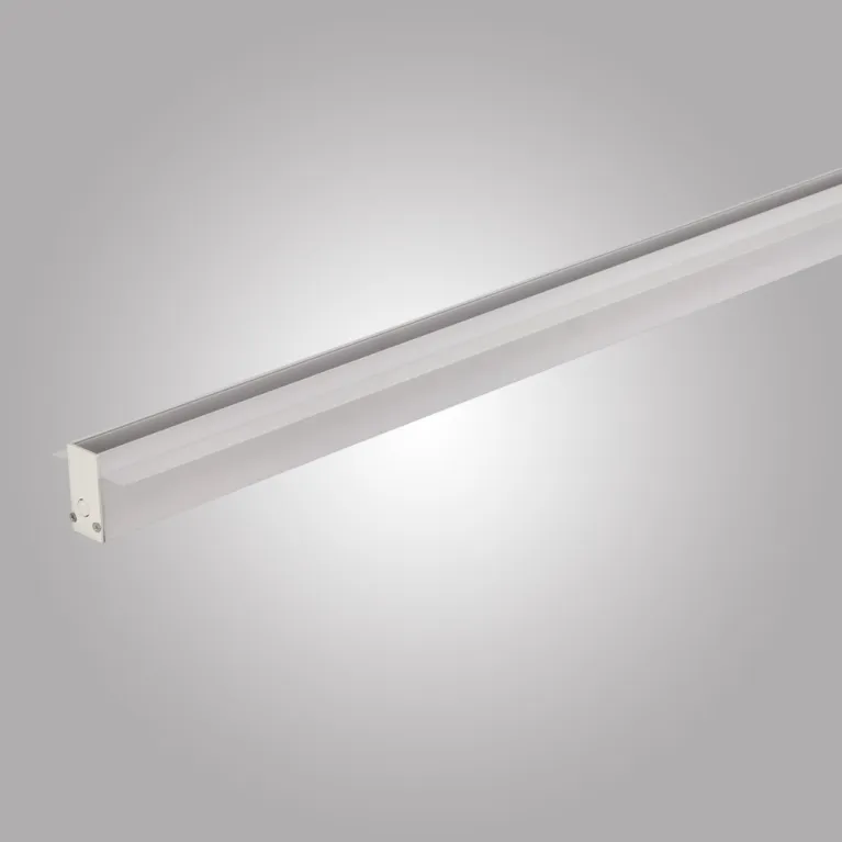 Шинопровод магнитный встраиваемый AM Group MAGNET AM402-2М LL-20C WH в Нижнем Новгороде