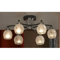 Потолочная люстра Lussole Vieste LSL-8503-06