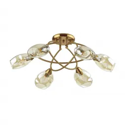 Потолочная люстра Lumion Orla 4483/6C