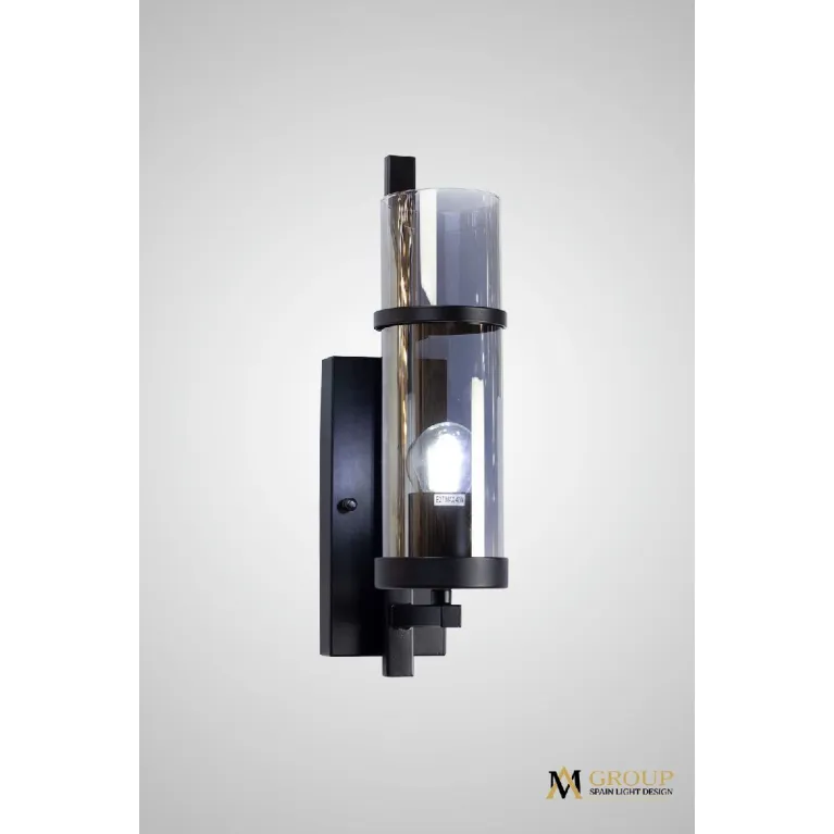 Бра AM Group AM273-AP1 BK в Нижнем Новгороде