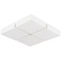 Потолочный светодиодный светильник Ambrella light Comfort Parus FS1889