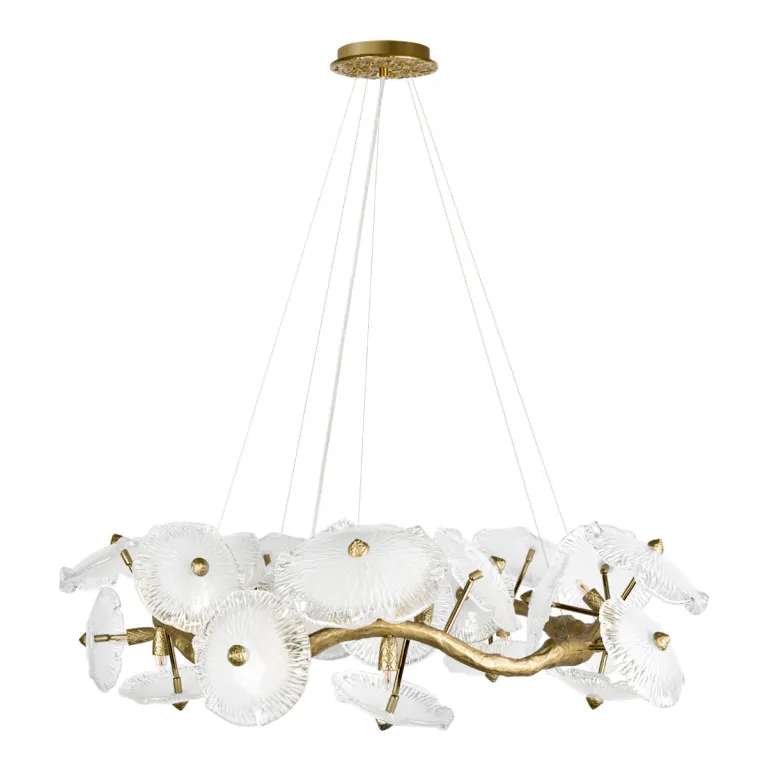 Подвесная люстра Loft IT Bloom 10352/1050 AB в Нижнем Новгороде
