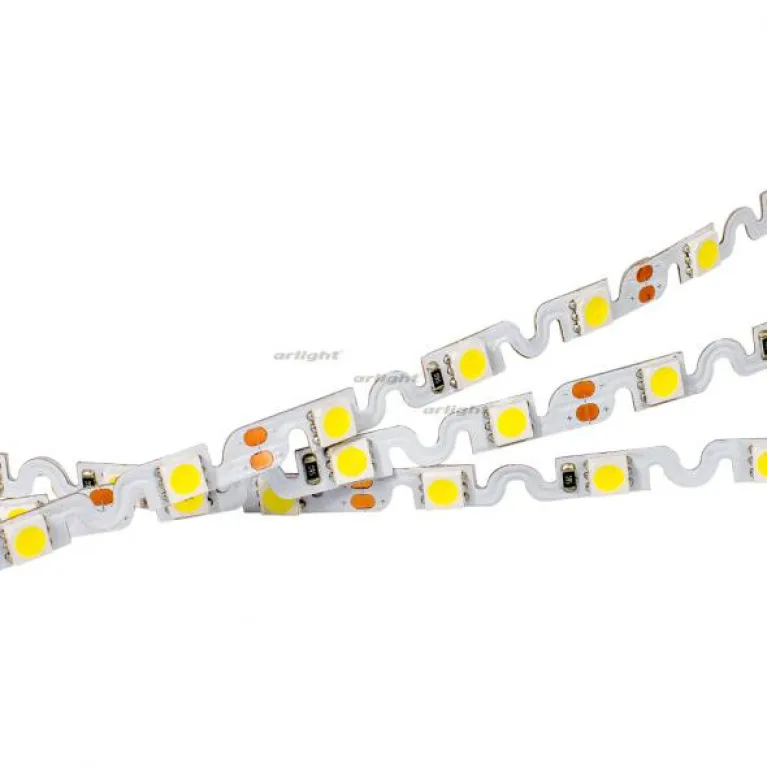Светодиодная лента Arlight RZ 2-5000 12V Day4000 2x (5060,240 LED,Wave) 018221 в Нижнем Новгороде