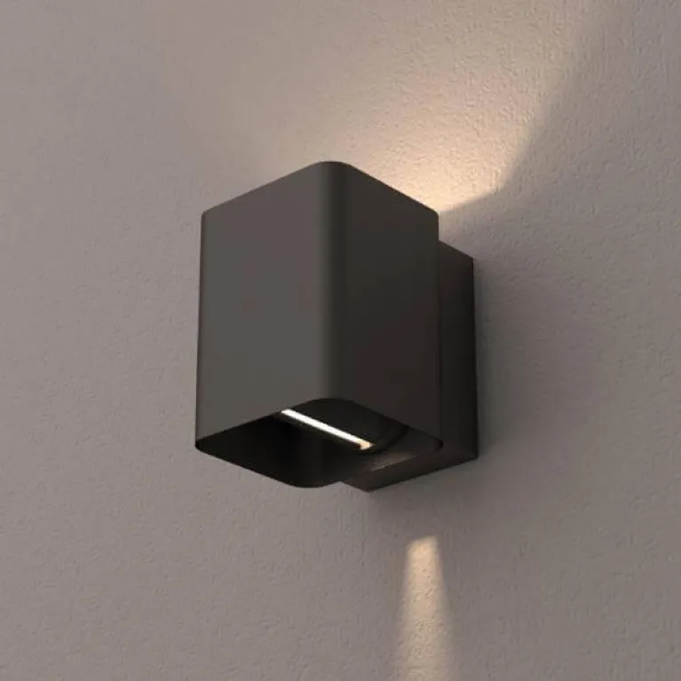 Уличный настенный светодиодный светильник Arlight LGD-Wall-Vario-J2G-12W Warm White 021933 в Нижнем Новгороде