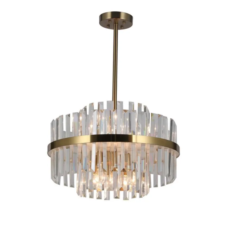 Потолочная люстра Omnilux Saviano OML-69017-06 в Нижнем Новгороде