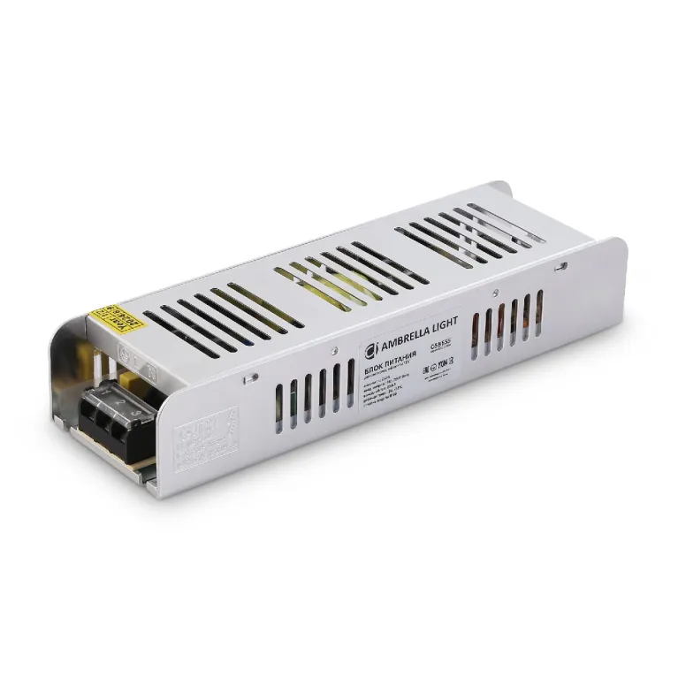 Блок питания с EMC для светодиодной ленты Ambrella Light Illumination 250Вт DC12В 20,8A IP20 GS8655 в Нижнем Новгороде