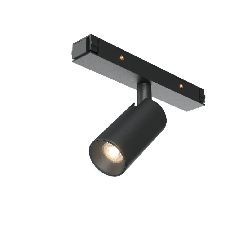 Трековый магнитный светильник Maytoni Focus Led TR176-1-3WTW-M-B в Нижнем Новгороде