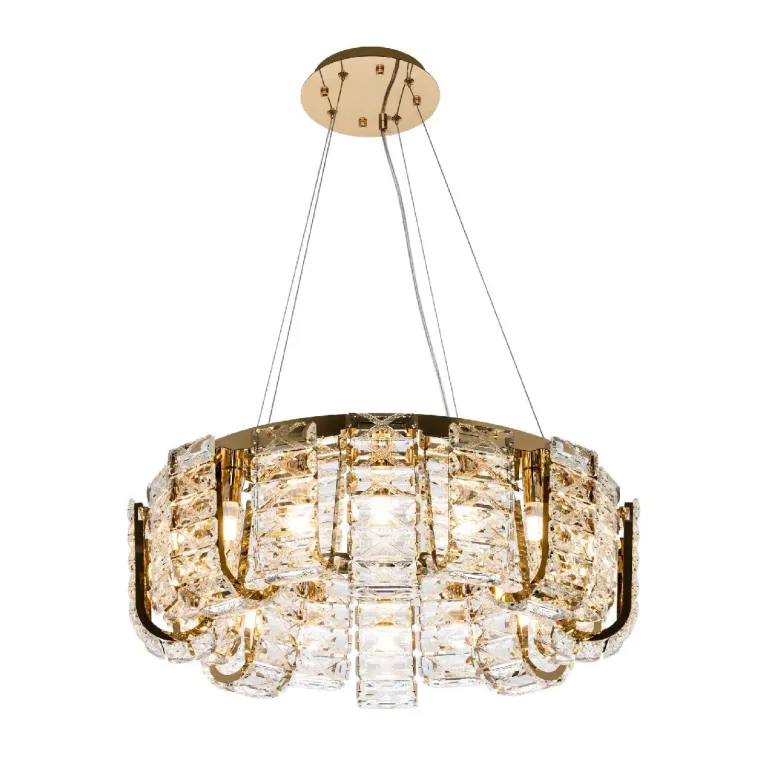 Подвесная люстра Modelux ML.755.16 GD в Нижнем Новгороде