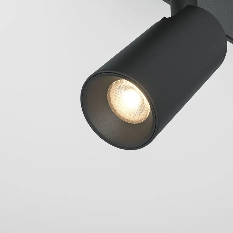 Трековый магнитный светильник Maytoni Focus Led TR176-1-3WTW-M-B в Нижнем Новгороде