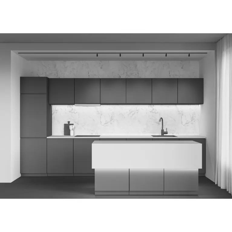 Трековый магнитный светильник Maytoni Focus Led TR176-1-3WTW-M-B в Нижнем Новгороде