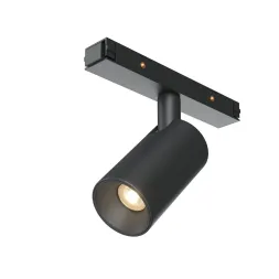 Трековый магнитный светильник Maytoni Focus Led TR176-1-5WTW-M-B