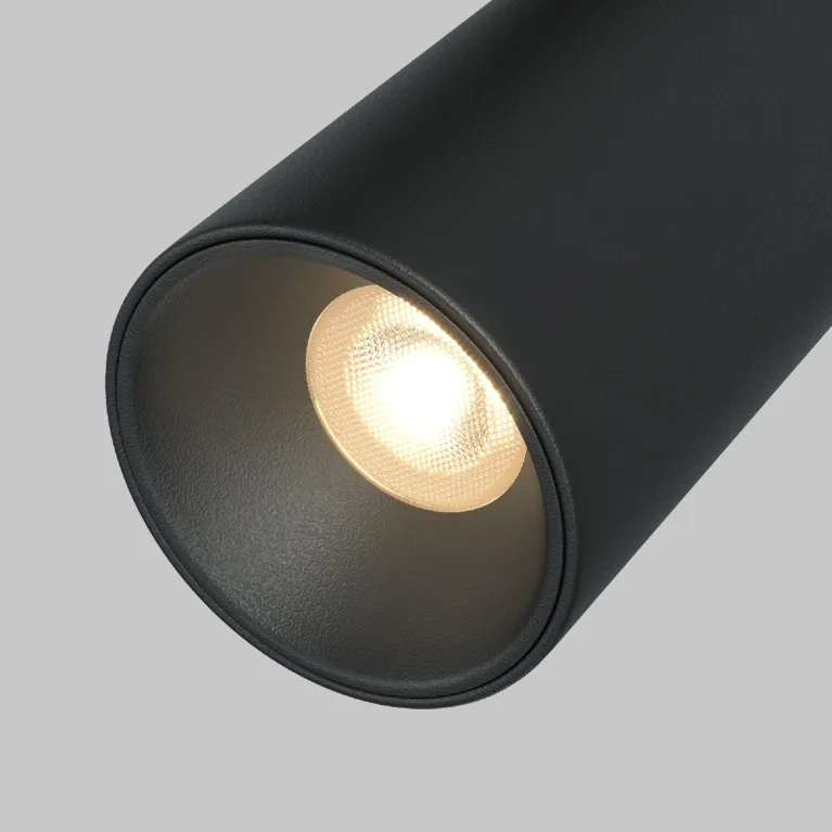 Трековый магнитный светильник Maytoni Focus Led TR176-1-5WTW-M-B в Нижнем Новгороде