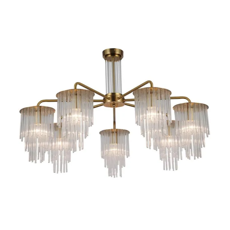 Потолочная люстра Omnilux Tuili OML-69317-07 в Нижнем Новгороде