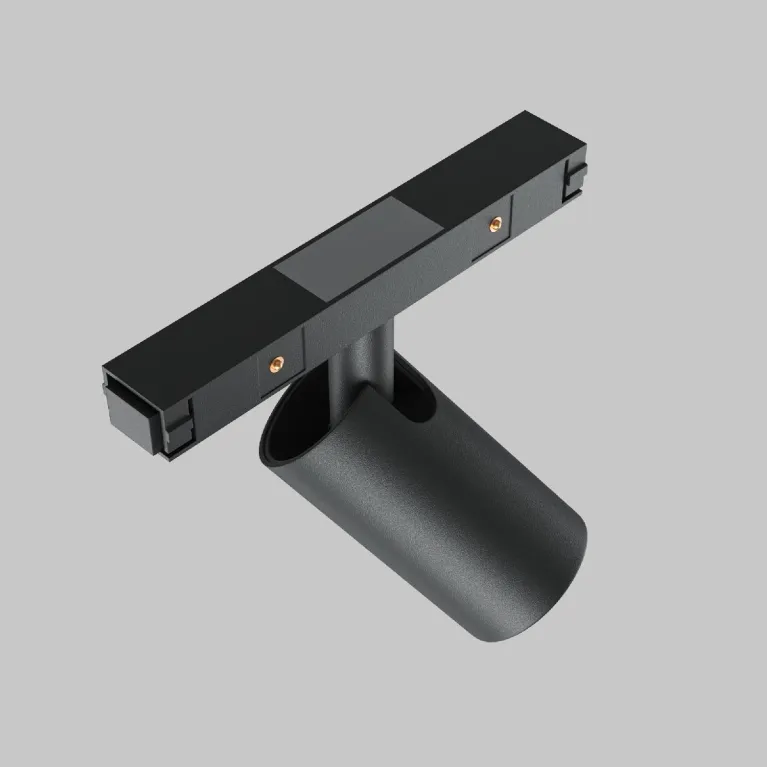 Трековый магнитный светильник Maytoni Focus Led TR176-1-5WTW-M-B в Нижнем Новгороде