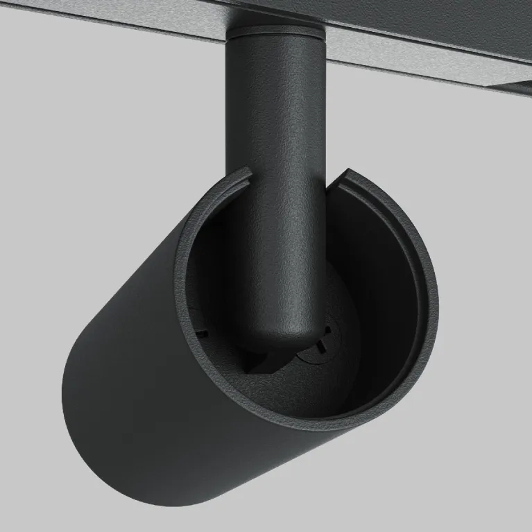 Трековый магнитный светильник Maytoni Focus Led TR176-1-5WTW-M-B в Нижнем Новгороде