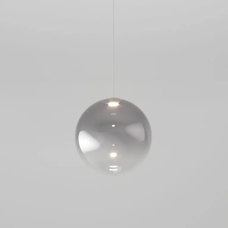 Подвесной светодиодный светильник Eurosvet Wonder 50231/1 Led дымчатый в Нижнем Новгороде