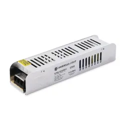 Блок питания с EMC для светодиодной ленты Ambrella Light Illumination 120Вт DC24В 5A IP20 GS8682