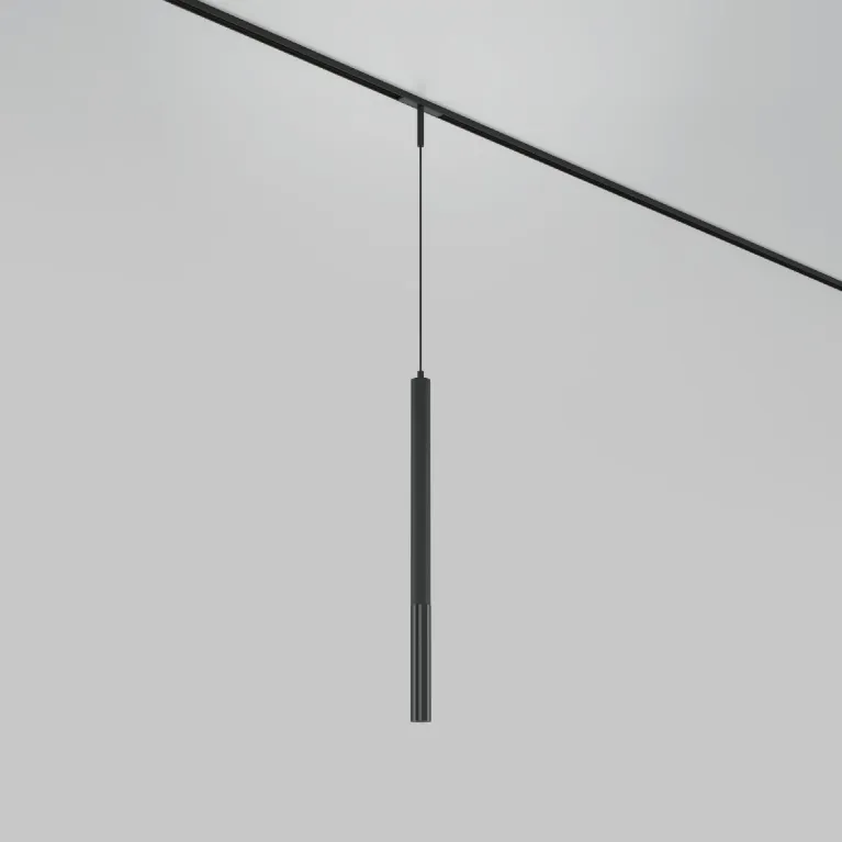 Трековый магнитный светильник Maytoni Focus Led TR179-1-5WTW-M-B в Нижнем Новгороде