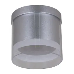 Накладной светильник Reluce 53061-9.5-001LD GX53 SL