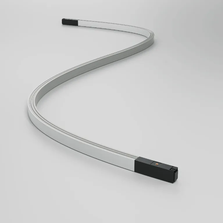 Трековый магнитный светильник Maytoni Flex TR180-1-12WTW-B в Нижнем Новгороде