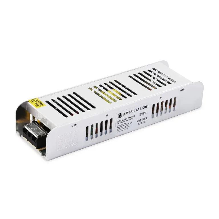 Блок питания с EMC для светодиодной ленты Ambrella Light Illumination 250Вт DC24В 10,4A IP20 GS8685 в Нижнем Новгороде