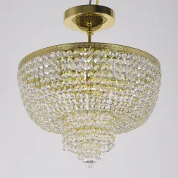 Потолочный светильник Dio DArte Asfour 555-PT40-G-E01