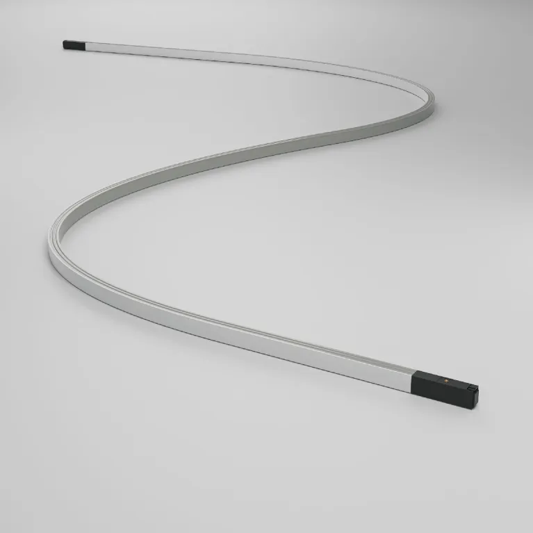 Трековый магнитный светильник Maytoni Flex TR180-1-24WTW-B в Нижнем Новгороде