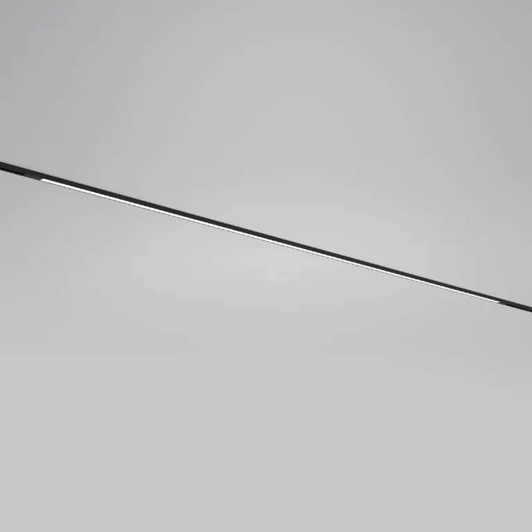 Трековый магнитный светильник Maytoni Flex TR180-1-24WTW-B в Нижнем Новгороде
