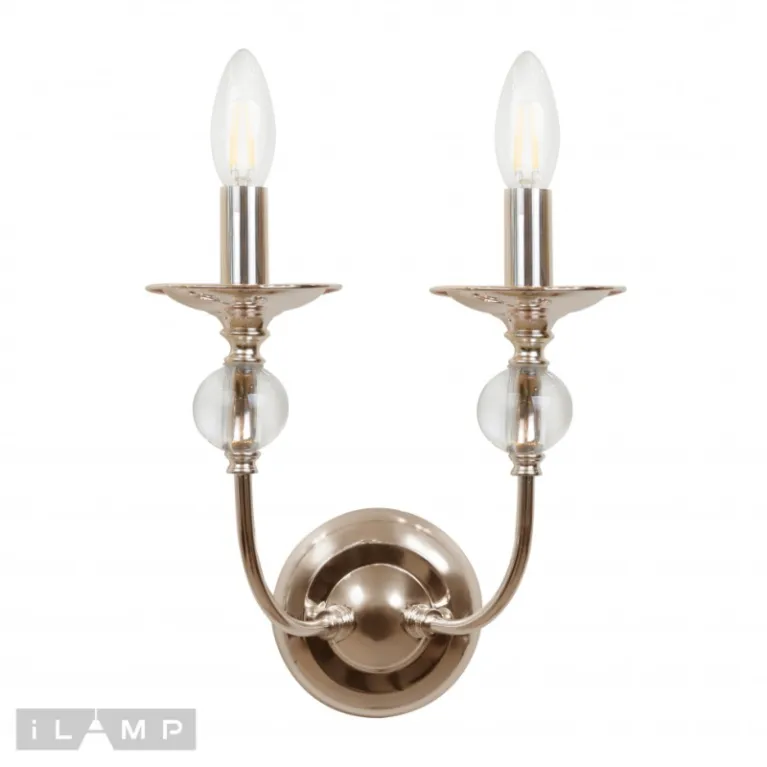 Бра iLamp Aura B1030-2 GD в Нижнем Новгороде