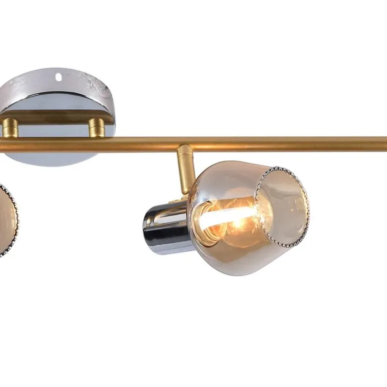 Спот Reluce 05949-0.8-04 CR+GOLD в Нижнем Новгороде