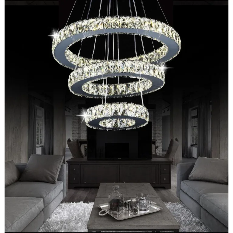 Подвесной светодиодный светильник Lumina Deco Duomo DDP 6761-600 в Нижнем Новгороде