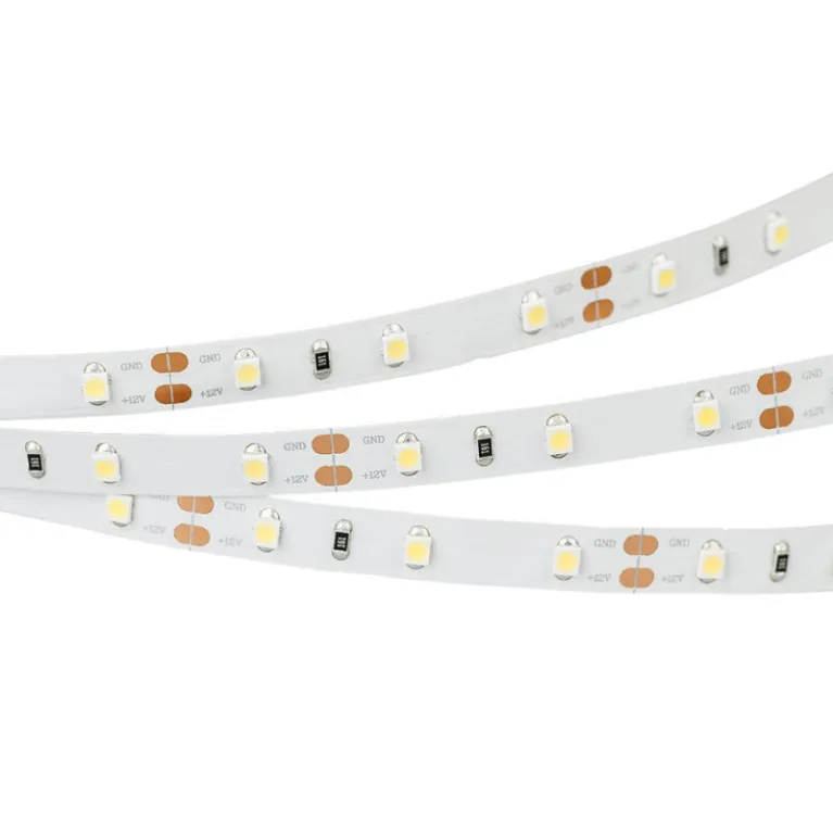 Светодиодная лента Arlight RT 2-5000 12V Warm2700 (3528, 300 LED, LUX) 010597(B) в Нижнем Новгороде