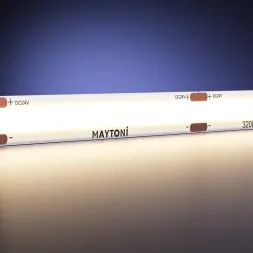 Светодиодная лента Maytoni Led Strip 24В - 8Вт/м 3000К 5м IP20 201071