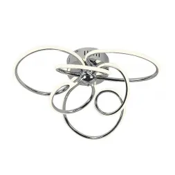 Потолочный светодиодный светильник Ambrella light Metallic FL330