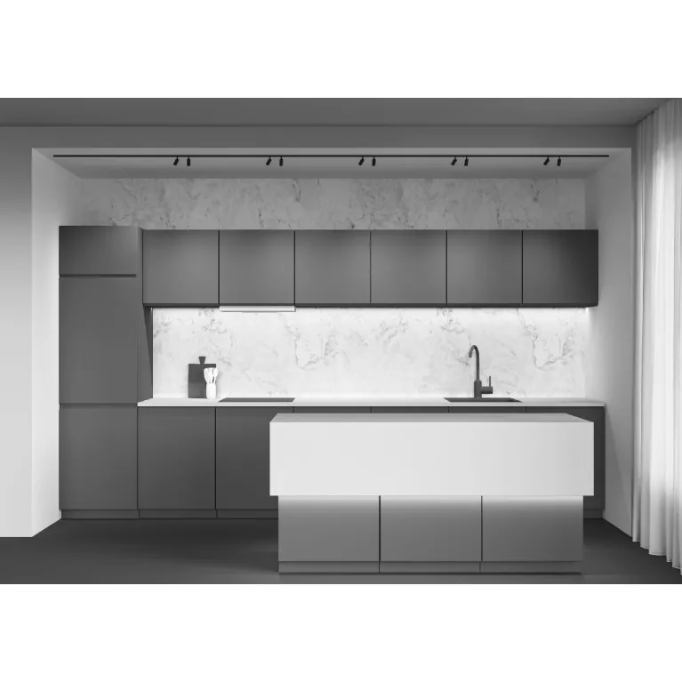 Трековый магнитный светильник Maytoni Focus Duo TR176-1-2X3WTW-M-B в Нижнем Новгороде