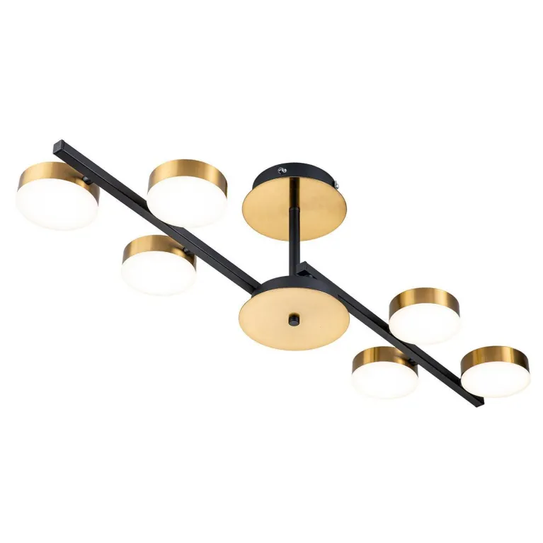 Потолочная светодиодная люстра Escada Alcor 10266/6LED в Нижнем Новгороде