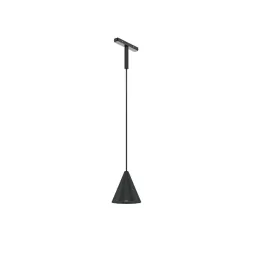 Трековый магнитный светильник Maytoni Cono TR182-1-5WTW-M-B