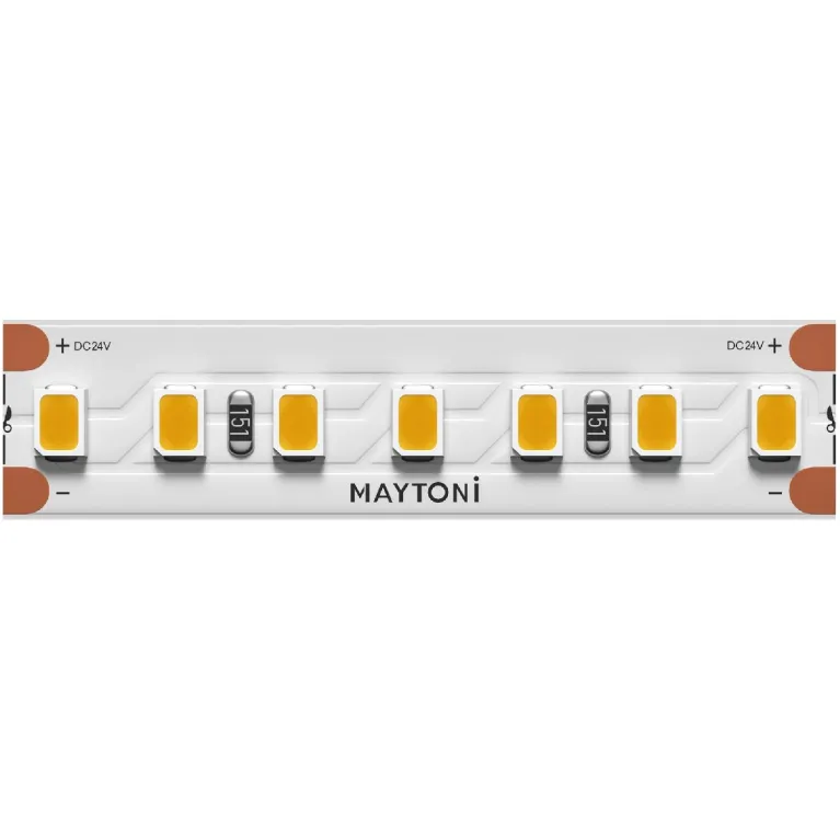 Светодиодная лента Maytoni Led Strip 24В 2835 17Вт/м 3000К 5м IP20 201091 в Нижнем Новгороде