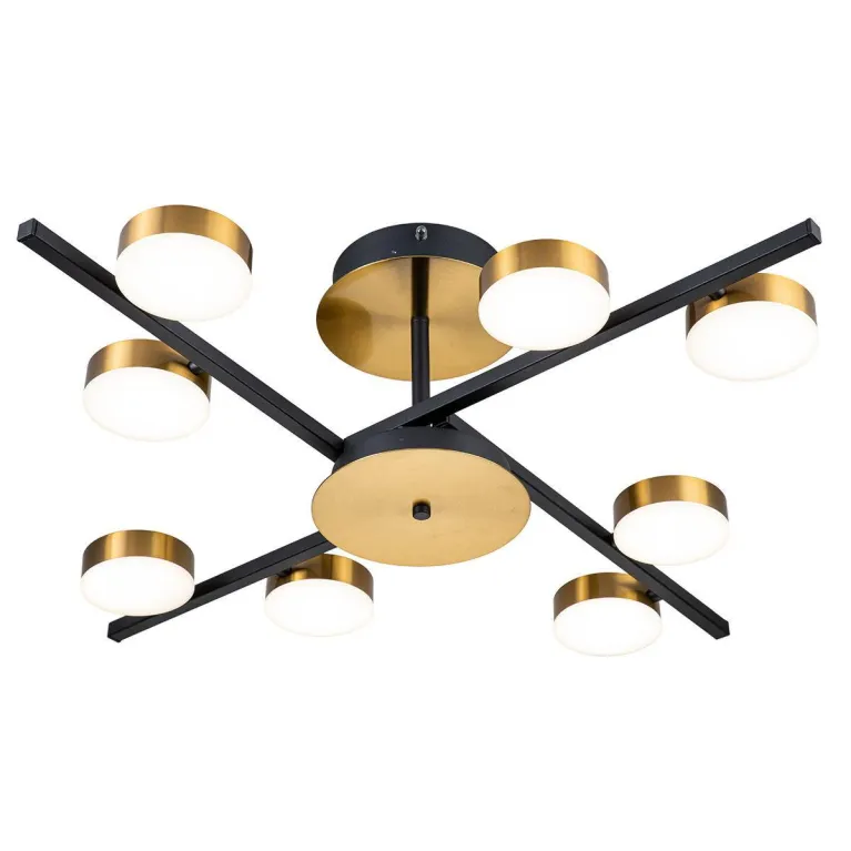 Потолочная светодиодная люстра Escada Alcor 10266/8LED в Нижнем Новгороде