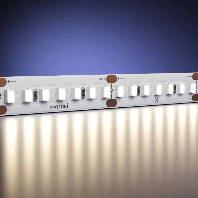Светодиодная лента Maytoni Led Strip 24В 2835 17Вт/м 3000К 5м IP20 201091 в Нижнем Новгороде