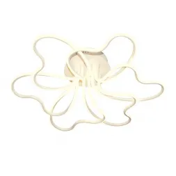 Потолочный светодиодный светильник Ambrella light Metallic FL340
