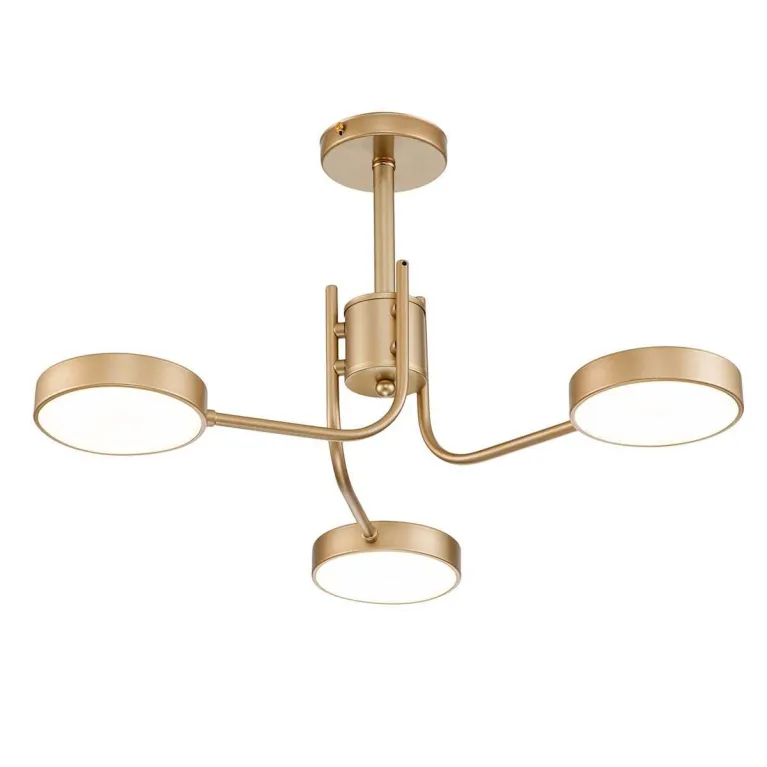 Потолочная светодиодная люстра Escada Skylar 10258/3LED в Нижнем Новгороде
