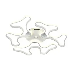 Потолочный светодиодный светильник Ambrella light Metallic FL356